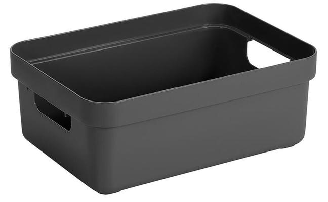 SIGMA HOME BOX 9L ANTHRACITE
