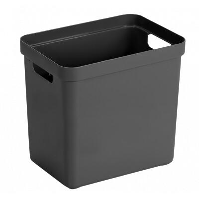 SIGMA HOME BOITE DE RANGEMENT 25L