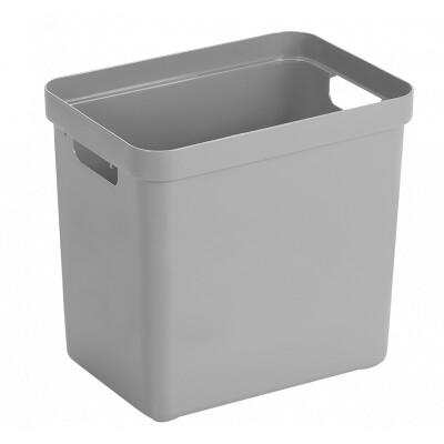 SIGMA HOME BOITE DE RANGEMENT 25L