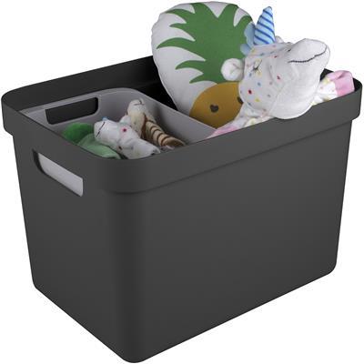 SIGMA HOME BOX 18L ANTHRACITE