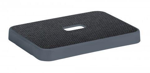 SIGMA HOME COUV BOX 5L TISSU BLEU