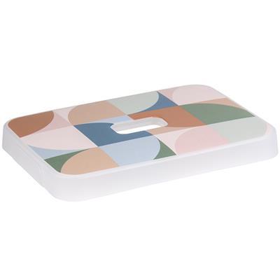 SIGMA HOME COUVERCLE 5L DECOR TERRA