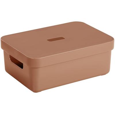 SIGMA HOME COUVERCLE 9L+13L+18L+25L TERRA