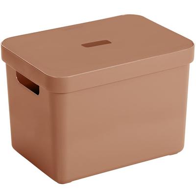 SIGMA HOME COUVERCLE 9L+13L+18L+25L TERRA