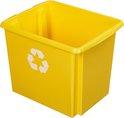 NESTA BOX ECO JAUNE 45L