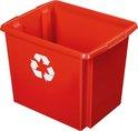 NESTA BOX ECO ROUGE 45L