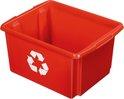 NESTA BOX ECO ROUGE 32L