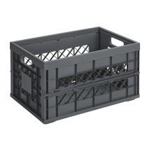 SQUARE HEAVY DUTY BOITE PLIANTE 45L