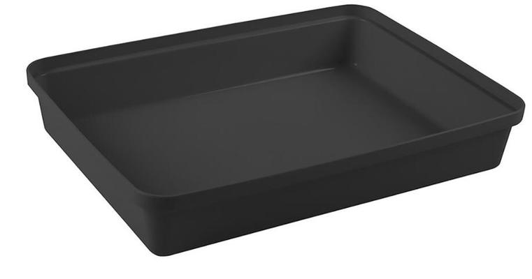 SIGMA HOME PANIER A4 NOIR