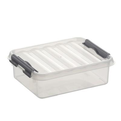 Q-LINE BOITE DE RANGEMENT 1L
