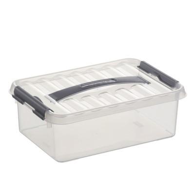 Q-LINE BOITE DE RANGEMENT 4L