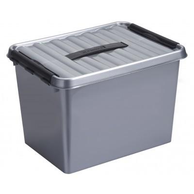 Q-LINE BOITE DE RANGEMENT 22L