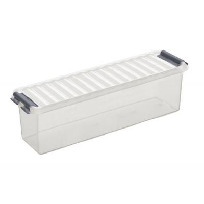 Q-LINE BOITE DE RANGEMENT1,3L