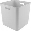 BASIC CUBE BOX BLANC 25L