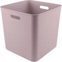 BASIC CUBE BOX  ROSE 25L