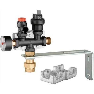 CONSOLE VASE D'EXPENSION POLYMERE