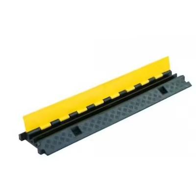 PASSE-CABLES 2 VOIES 100X25X5CM 30T (DIAM. CABLE 35MM)