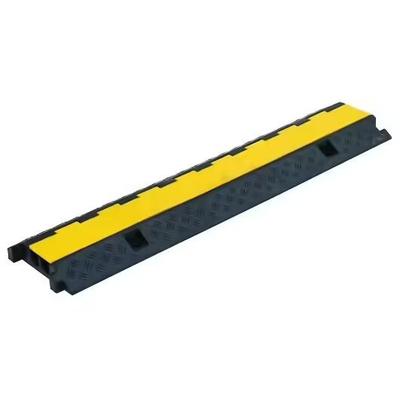 PASSE-CABLES 2 VOIES 100X25X5CM 30T (DIAM. CABLE 35MM)
