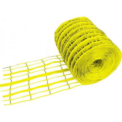 GRILLAGE AVERTISSEUR JAUNE 0,30MX100ML