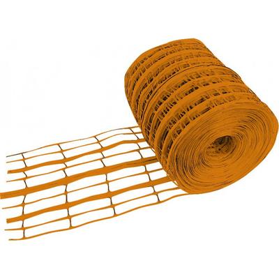 GRILLAGE AVERTISSEUR MARRON 0,30MX100ML
