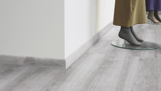 PLINTHE TARKETT STYLISH OAK-GREY 1.95M