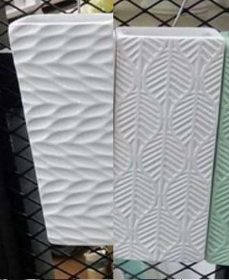 HUMIDIFICATEUR BLANC RELIEF DISPLAY