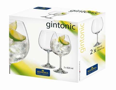 VERRES A GIN 620ML (2PCS)