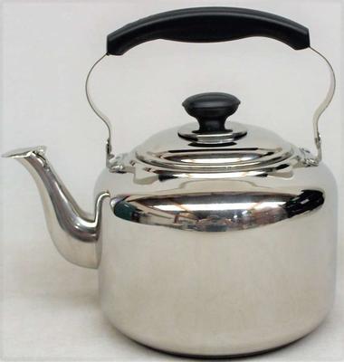 BOUILLOIRE INOX 18/8