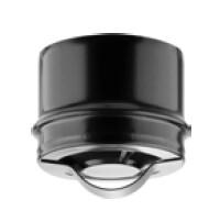 TAMPON DOUBLE PAROI NOIR D:80 INOX 316