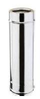 ELEMENT DOUBLE PAROI INOX 316 D:80 2M
