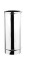 ELEMENT SIMPLE PAROI INOX 316 D:100 1M