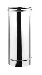 ELEMENT SIMPLE PAROI INOX 316 D:130 50CM