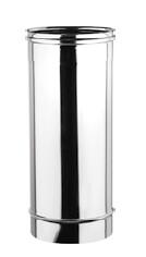 ELEMENT SIMPLE PAROI INOX 316 D:80 50CM