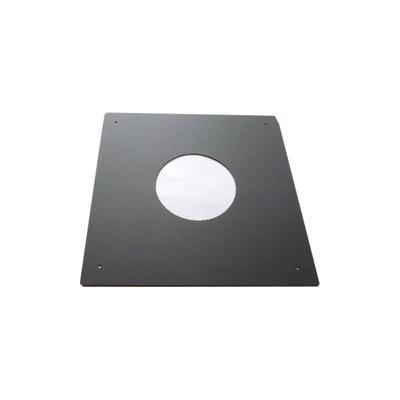 PLAQUE OBTURATION INOX 316 35X35 D:80