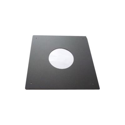 PLAQUE OBTURATION INOX 316 35X35 D:150