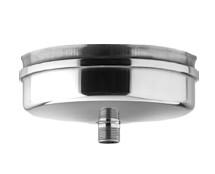 PURGE SIMPLE PAROI INOX 316 D:130