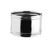 RACCORD F/F SIMPLE PAROI INOX 316 D:130