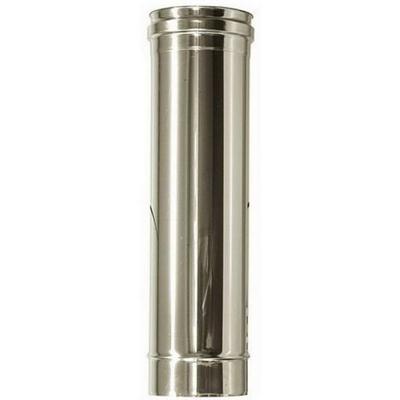 ELEMENT SIMPLE PAROI INOX 316 D:200 25CM