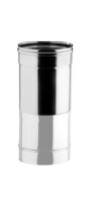 ELEMENT TELESCOPIQUE SIMPLE PAROI INOX 316 D:180