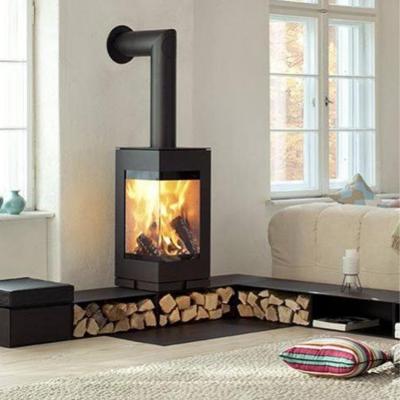 ELEMENT ACIER NOIR 2MM D:150 50CM