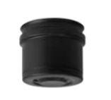 TAMPON NOIR INOX 316 D:100