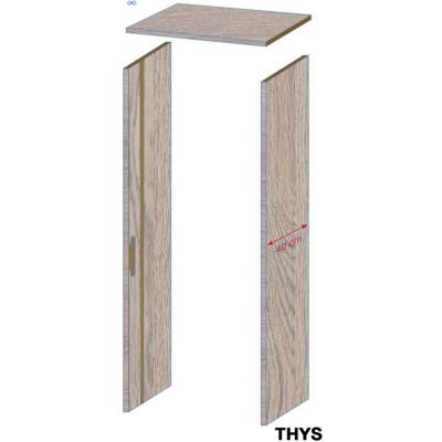 EBRASEMENT ALPIN 400MM