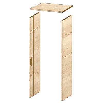 ARCADE REALWOOD OAK 40CM