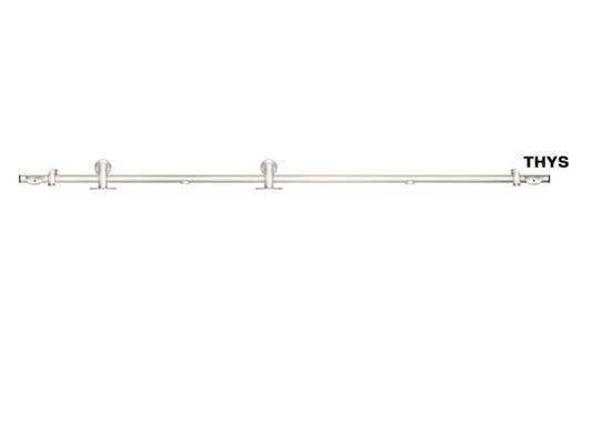 RAIL PORTE COULISSANTE MODERNO (180CM)