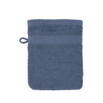 GANT DE TOILETTE 15X21CM BLUESTONE (2PCS)