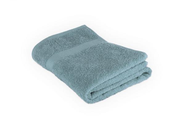 ESSUIE BAIN 100X150CM SOFT BLUE
