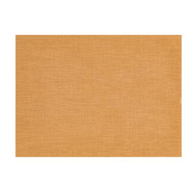 SET DE TABLE EMBOSSED EDGE TEXTILENE 33X45CM CAMEL