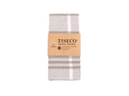 ESSUIE COTON 50X70CM BEIGE (3PCS)