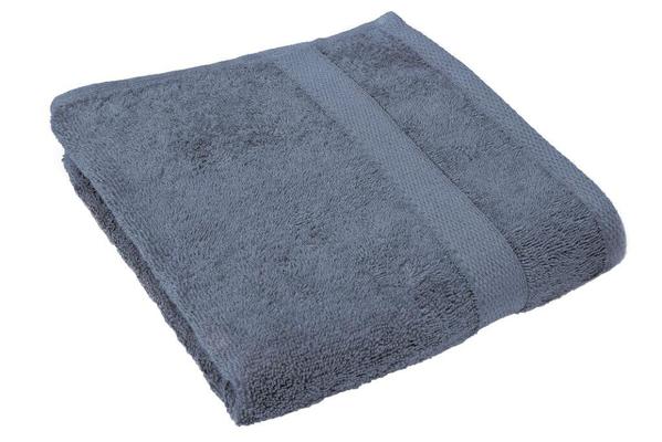 ESSUIE BAIN 50X100CM BLEU MARINE
