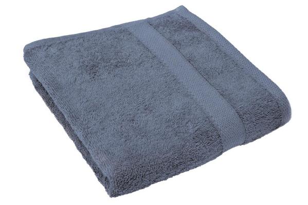 ESSUIE BAIN 100X150CM BLEU MARINE